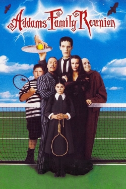 Addams Family Reunion-fmovies