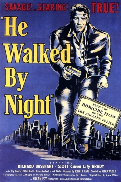 He Walked by Night-fmovies