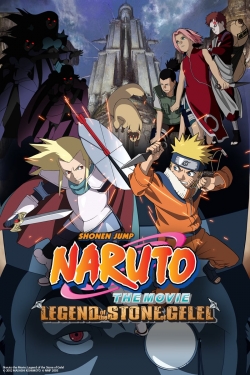 Naruto the Movie: Legend of the Stone of Gelel-fmovies