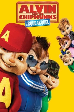 Alvin and the Chipmunks: The Squeakquel-fmovies