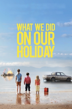 What We Did on Our Holiday-fmovies