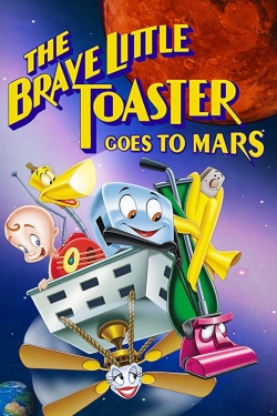 The Brave Little Toaster Goes to Mars-fmovies