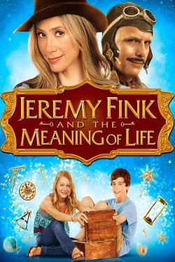 Jeremy Fink and the Meaning of Life-fmovies