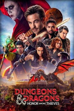 Dungeons & Dragons: Honor Among Thieves-fmovies