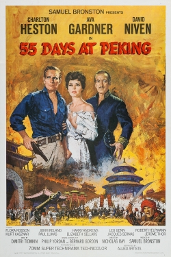 55 Days at Peking-fmovies