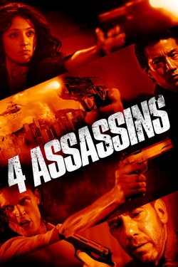 Four Assassins-fmovies