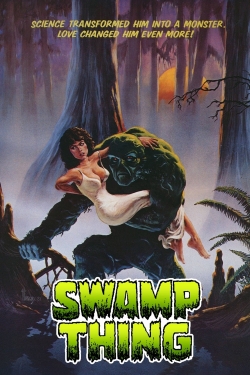 Swamp Thing-fmovies