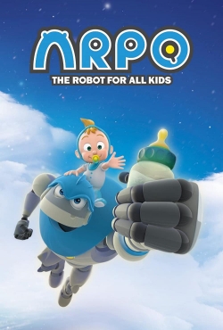 Arpo: The Robot for All Kids-fmovies