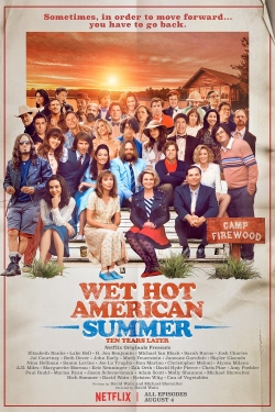 Wet Hot American Summer: 10 Years Later-fmovies