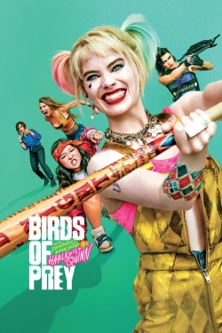 Birds of Prey (and the Fantabulous Emancipation of One Harley Quinn)-fmovies