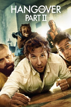The Hangover Part II-fmovies