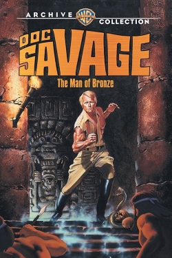 Doc Savage: The Man of Bronze-fmovies