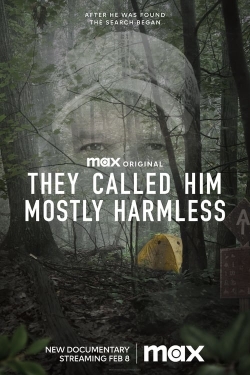 They Called Him Mostly Harmless-fmovies
