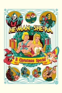 He-Man and She-Ra: A Christmas Special-fmovies
