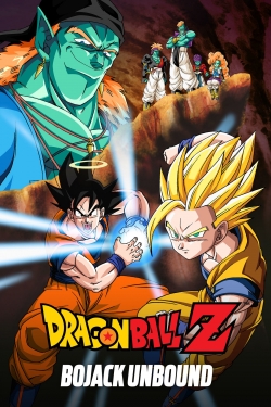 Dragon Ball Z: Bojack Unbound-fmovies
