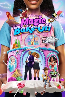 Magic Bake-Off-fmovies
