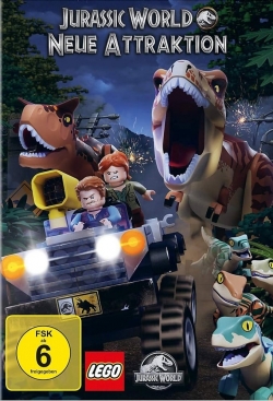 LEGO Jurassic World: Legend of Isla Nublar-fmovies