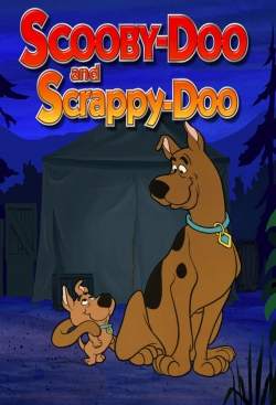 Scooby-Doo and Scrappy-Doo-fmovies