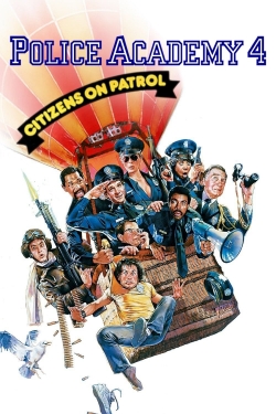 Police Academy 4: Citizens on Patrol-fmovies