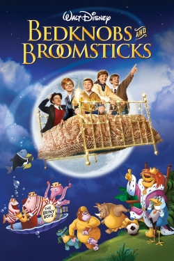 Bedknobs and Broomsticks-fmovies