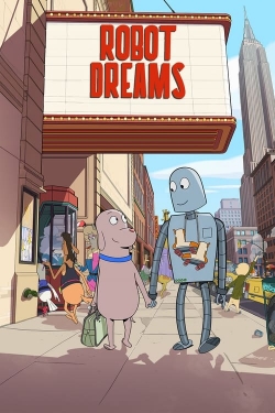 Robot Dreams-fmovies
