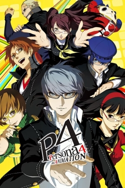 Persona 4 The Animation-fmovies