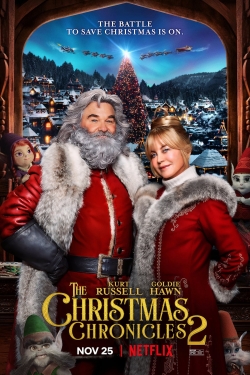 The Christmas Chronicles: Part Two-fmovies