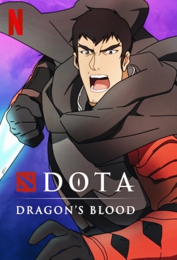 DOTA: Dragon's Blood-fmovies