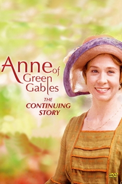 Anne of Green Gables: The Continuing Story-fmovies