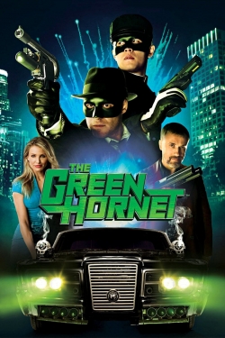 The Green Hornet-fmovies