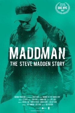 Maddman: The Steve Madden Story-fmovies