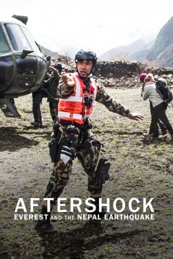 Aftershock: Everest and the Nepal Earthquake-fmovies