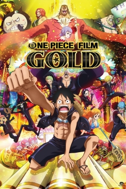 One Piece Film: GOLD-fmovies