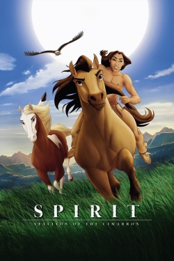 Spirit: Stallion of the Cimarron-fmovies