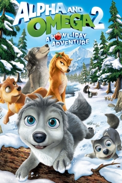 Alpha and Omega 2: A Howl-iday Adventure-fmovies