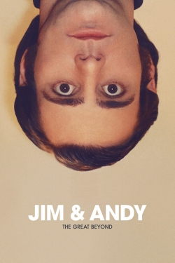 Jim & Andy: The Great Beyond-fmovies