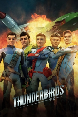 Thunderbirds Are Go!-fmovies