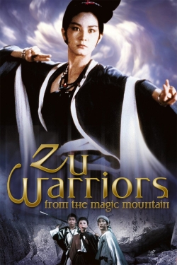 Zu: Warriors from the Magic Mountain-fmovies