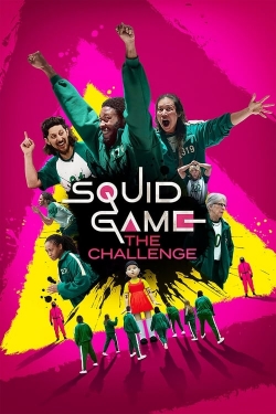 Squid Game: The Challenge-fmovies