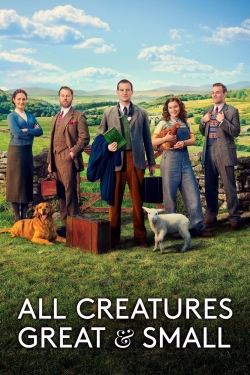 All Creatures Great and Small-fmovies