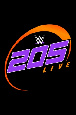 WWE 205 Live-fmovies