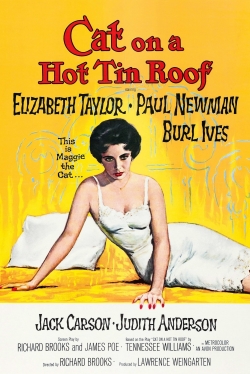 Cat on a Hot Tin Roof-fmovies
