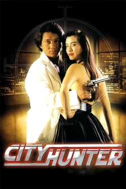 City Hunter-fmovies