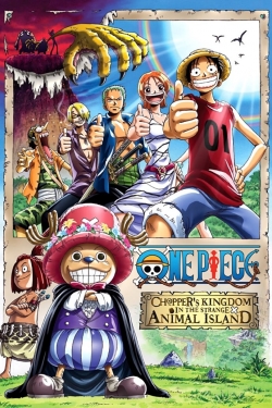 One Piece: Chopper's Kingdom on the Island of Strange Animals-fmovies