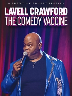 Lavell Crawford The Comedy Vaccine-fmovies