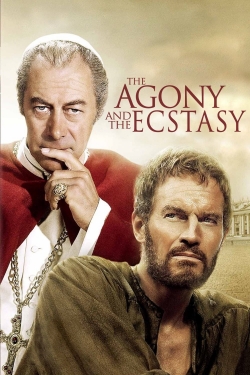 The Agony and the Ecstasy-fmovies