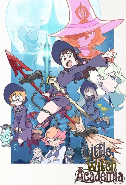 Little Witch Academia-fmovies