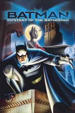 Batman: Mystery of the Batwoman-fmovies
