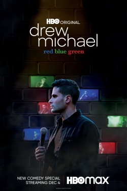 Drew Michael: red blue green-fmovies