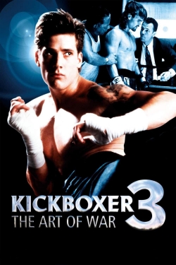 Kickboxer 3: The Art of War-fmovies